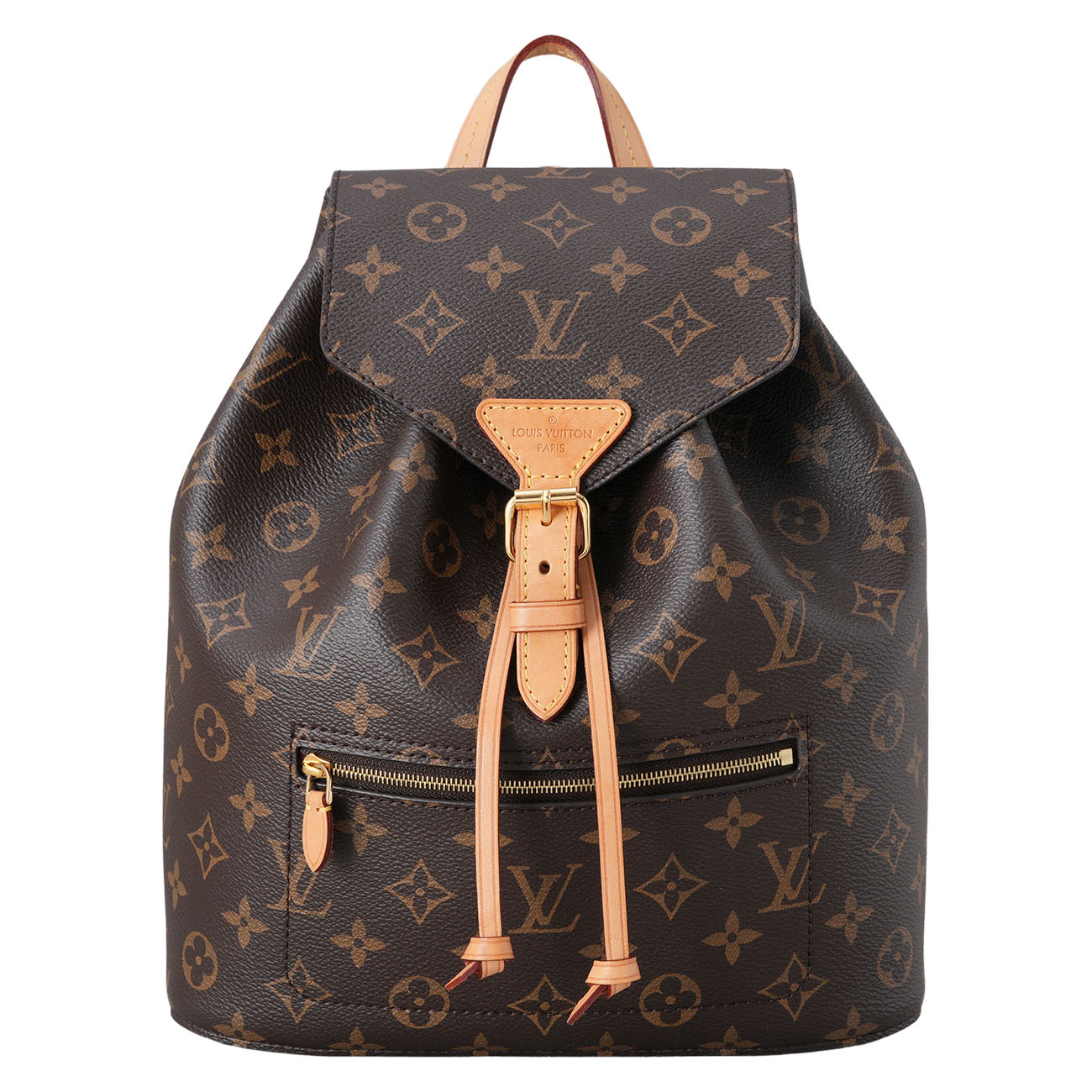 LOUIS VUITTON(USED)루이비통 모노그램 몽수리 백팩